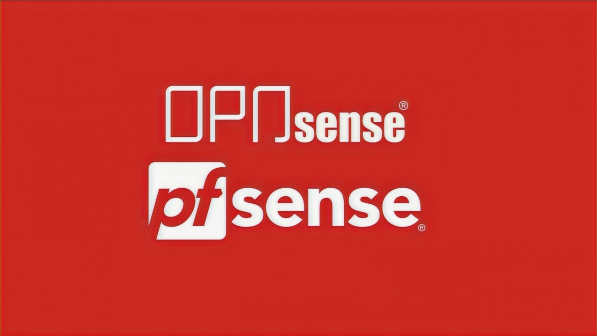 pfSense - OPNsense pfSense - OPNsense